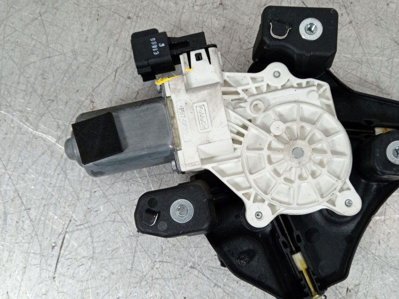 Recambio de elevalunas delantero derecho para ford transit connect monospace 1.5 tdci referencia OEM IAM 1870650 DT11V23200AD 