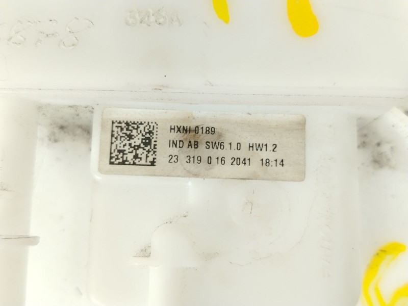 Recambio de bomba combustible para opel corsa f (p2jo) 1.2 (68) referencia OEM IAM 9851127180  