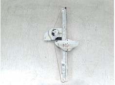 Recambio de elevalunas delantero izquierdo para citroën berlingo caja/chasis (b9) 1.6 bluehdi 100 referencia OEM IAM 9802389280 