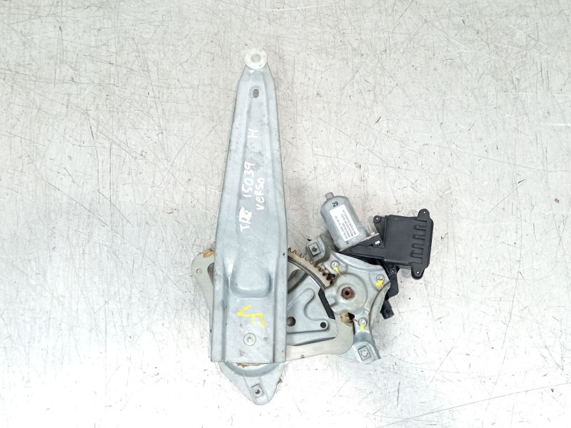 Recambio de elevalunas trasero izquierdo para toyota verso (_r2_) 2.0 d-4d (aur20_) referencia OEM IAM 698400F040 857200F040C 