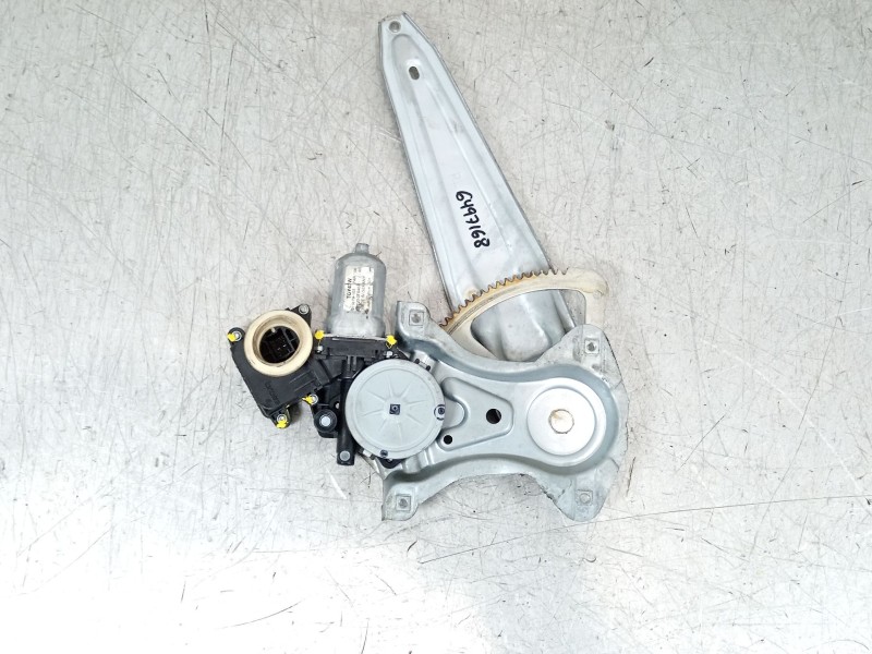 Recambio de elevalunas trasero izquierdo para toyota verso (_r2_) 2.0 d-4d (aur20_) referencia OEM IAM 698400F040 857200F040C 