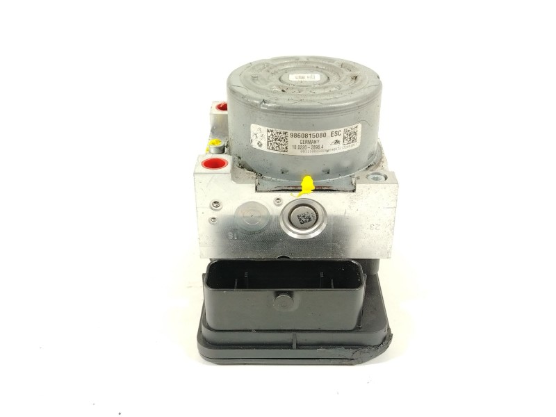Recambio de abs para opel corsa f (p2jo) 1.2 (68) referencia OEM IAM 9860815080  