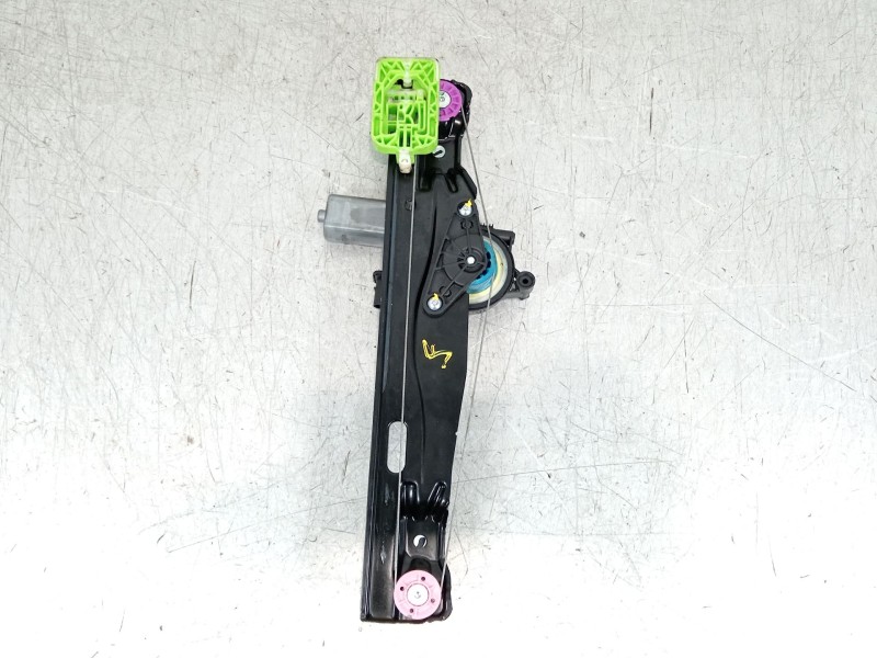 Recambio de elevalunas trasero derecho para mini mini (f55) one referencia OEM IAM 51357490208 13262410 
