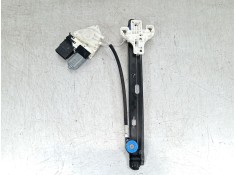 Recambio de elevalunas trasero izquierdo para seat altea (5p1) 1.9 tdi referencia OEM IAM 1K0959703M  