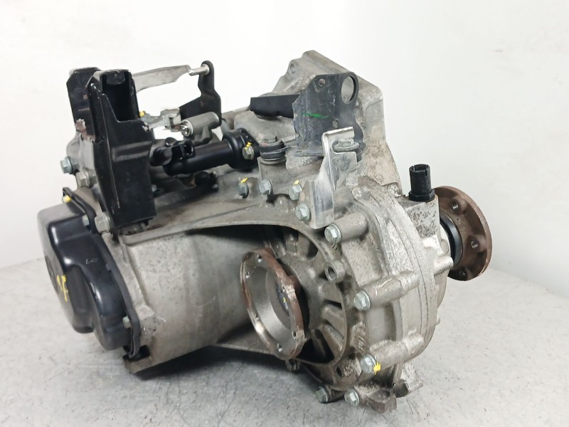 Recambio de caja cambios para seat ibiza iii (6l1) 1.9 tdi referencia OEM IAM GGU  