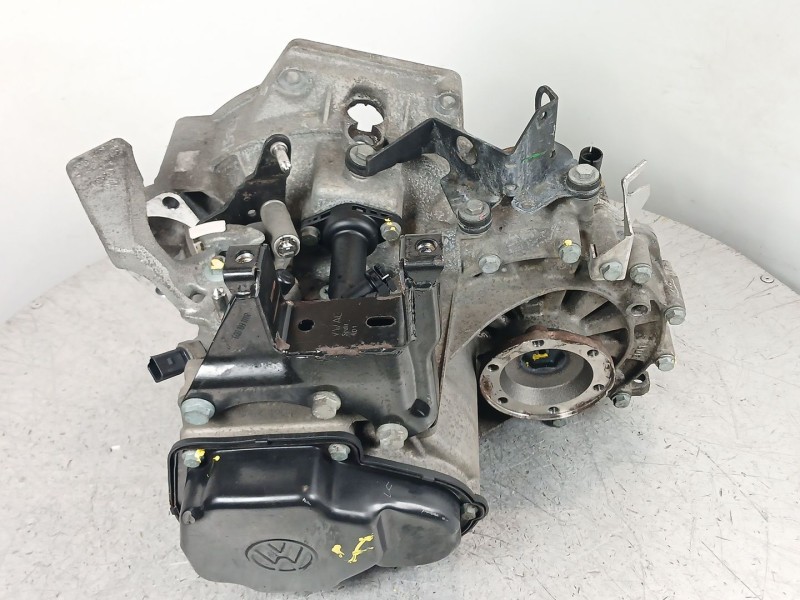 Recambio de caja cambios para seat ibiza iii (6l1) 1.9 tdi referencia OEM IAM GGU  