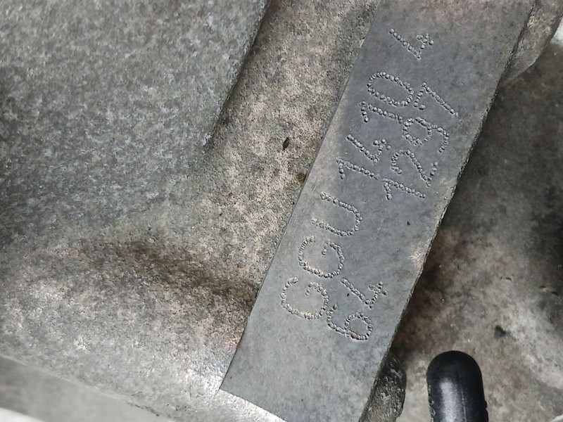 Recambio de caja cambios para seat ibiza iii (6l1) 1.9 tdi referencia OEM IAM GGU  