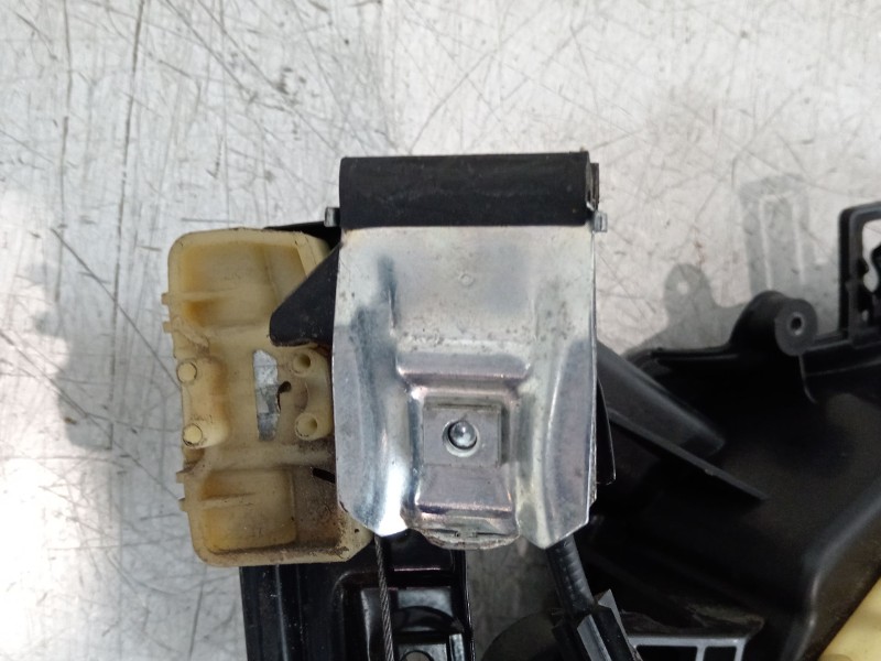 Recambio de elevalunas delantero izquierdo para seat leon (1p1) 1.6 tdi referencia OEM IAM 1P0837401S 1T0959701AG 1P0837401N