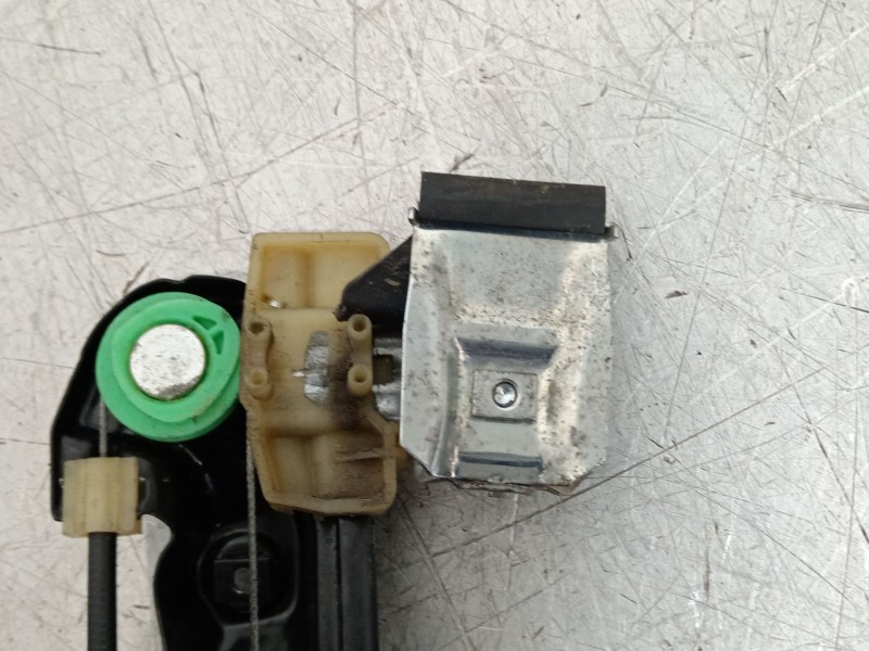 Recambio de elevalunas delantero izquierdo para seat leon (1p1) 1.6 tdi referencia OEM IAM 1P0837401S 1T0959701AG 1P0837401N