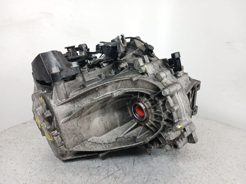 Recambio de caja cambios para hyundai ix35 (lm, el, elh) 1.7 crdi referencia OEM IAM WBJ6K  