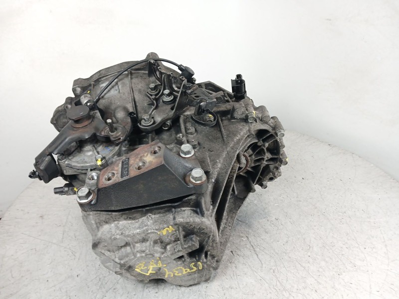 Recambio de caja cambios para hyundai ix35 (lm, el, elh) 1.7 crdi referencia OEM IAM WBJ6K  