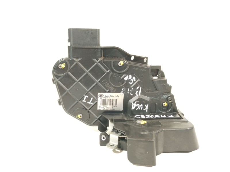 Recambio de cerradura puerta trasera izquierda para ford kuga i 2.0 tdci referencia OEM IAM 8V4AS26413EA 915362 