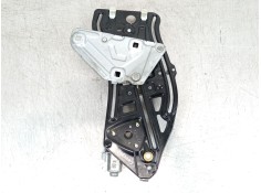 Recambio de elevalunas trasero izquierdo para peugeot 207 cc (wd_) 1.6 hdi referencia OEM IAM 9680072480 400974C 