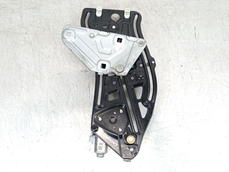 Recambio de elevalunas trasero izquierdo para peugeot 207 cc (wd_) 1.6 hdi referencia OEM IAM 9680072480 400974C 