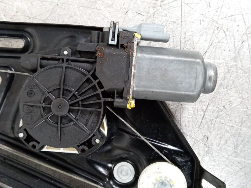 Recambio de elevalunas trasero izquierdo para peugeot 207 cc (wd_) 1.6 hdi referencia OEM IAM 9680072480 400974C 