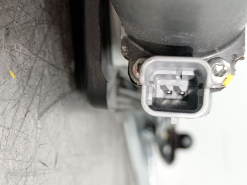 Recambio de elevalunas trasero izquierdo para peugeot 207 cc (wd_) 1.6 hdi referencia OEM IAM 9680072480 400974C 