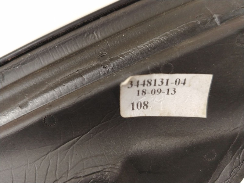 Recambio de retrovisor izquierdo para bmw x3 (e83) 2.0d referencia OEM IAM 51163452699 51163412651 