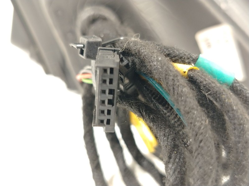 Recambio de retrovisor izquierdo para bmw x3 (e83) 2.0d referencia OEM IAM 51163452699 51163412651 