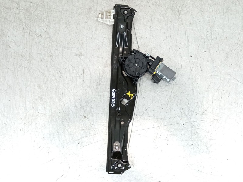 Recambio de elevalunas delantero izquierdo para ford ka (ru8) 1.2 referencia OEM IAM 51974460 25433014 