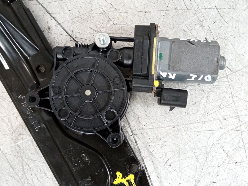 Recambio de elevalunas delantero izquierdo para ford ka (ru8) 1.2 referencia OEM IAM 51974460 25433014 