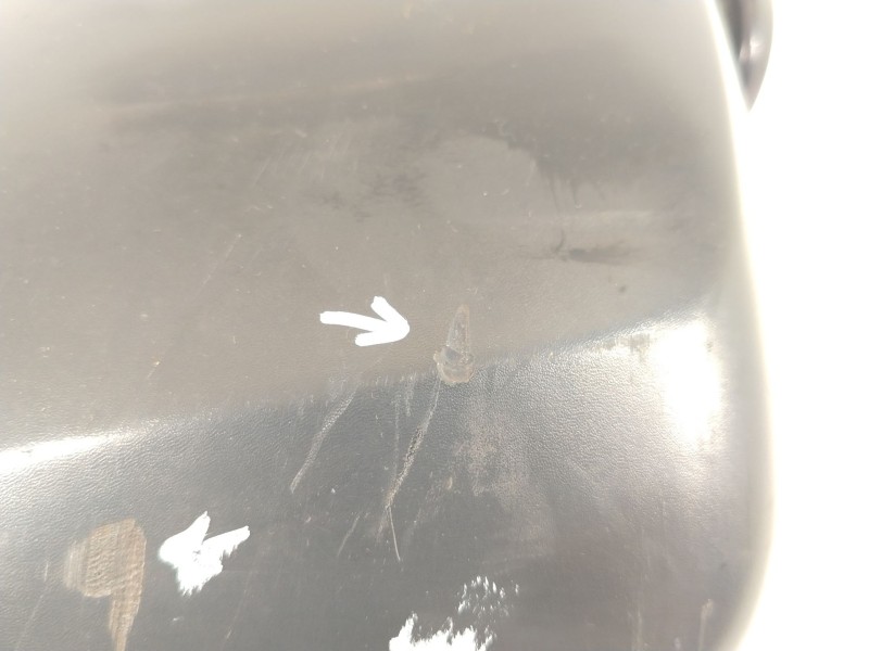 Recambio de retrovisor derecho para nissan nv200 furgoneta 1.5 dci 85 (m20, m20m) referencia OEM IAM 96301BE00D  