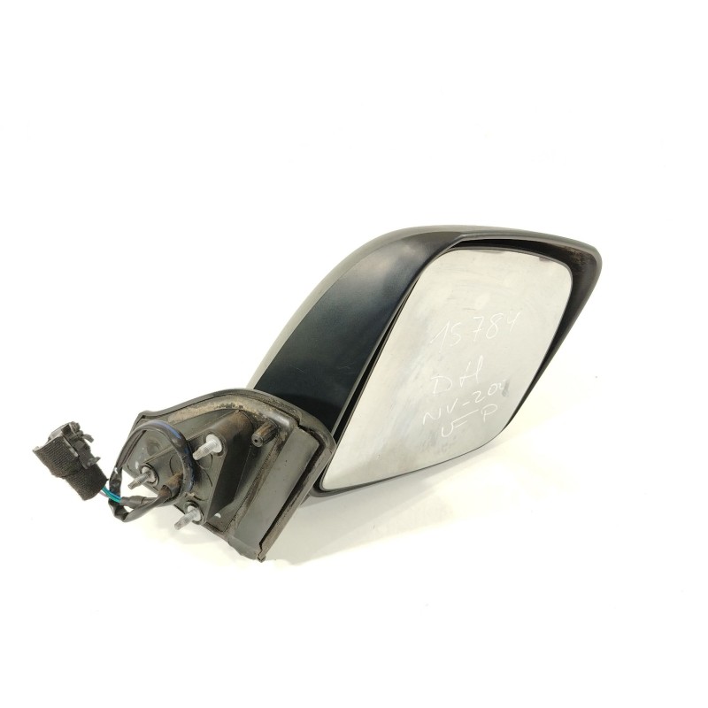 Recambio de retrovisor derecho para nissan nv200 furgoneta 1.5 dci 85 (m20, m20m) referencia OEM IAM 96301BE00D  