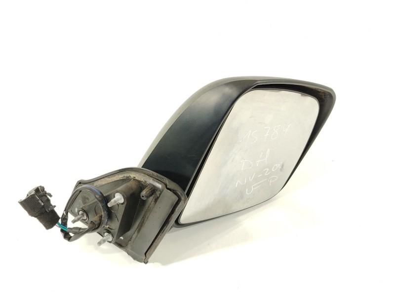 Recambio de retrovisor derecho para nissan nv200 furgoneta 1.5 dci 85 (m20, m20m) referencia OEM IAM 96301BE00D  