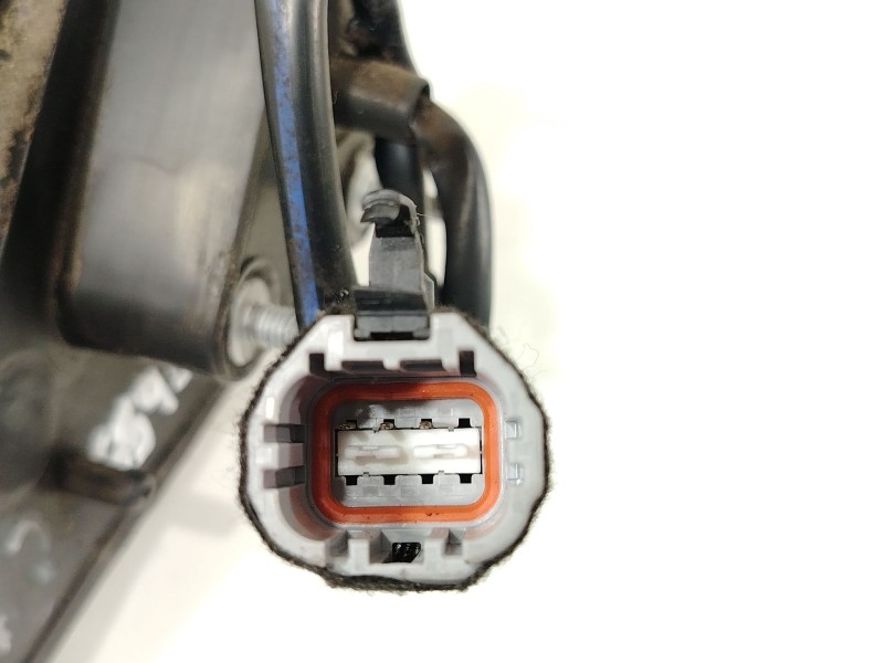 Recambio de retrovisor derecho para nissan nv200 furgoneta 1.5 dci 85 (m20, m20m) referencia OEM IAM 96301BE00D  