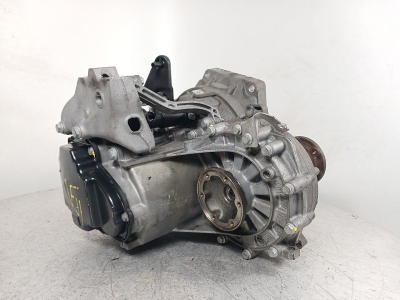 Recambio de caja cambios para skoda octavia ii (1z3) 1.6 tdi referencia OEM IAM LHW  