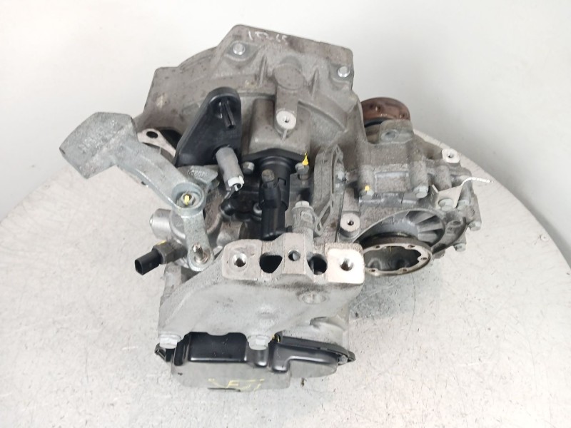Recambio de caja cambios para skoda octavia ii (1z3) 1.6 tdi referencia OEM IAM LHW  