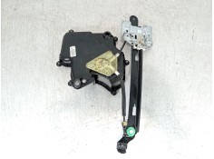 Recambio de elevalunas trasero izquierdo para seat leon (1p1) 1.6 tdi referencia OEM IAM 1P0839401C 1K0959703AF 1P0867443A