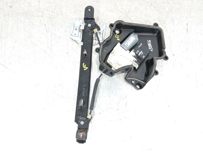 Recambio de elevalunas trasero izquierdo para seat leon (1p1) 1.6 tdi referencia OEM IAM 1P0839401C 1K0959703AF 1P0867443A