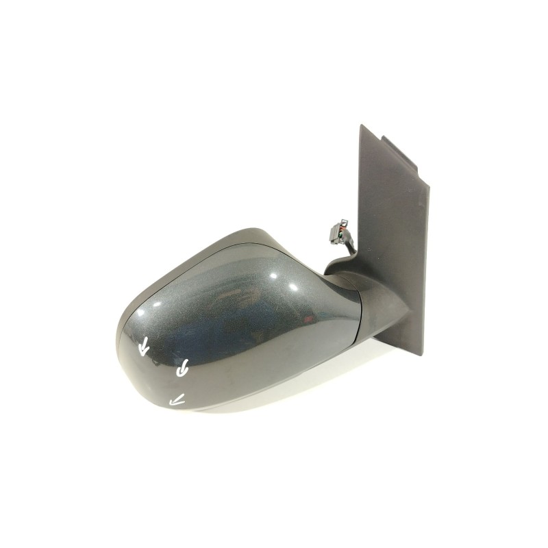 Recambio de retrovisor derecho para seat altea xl (5p5, 5p8) 1.6 tdi referencia OEM IAM 5P1857508AA 21986662 