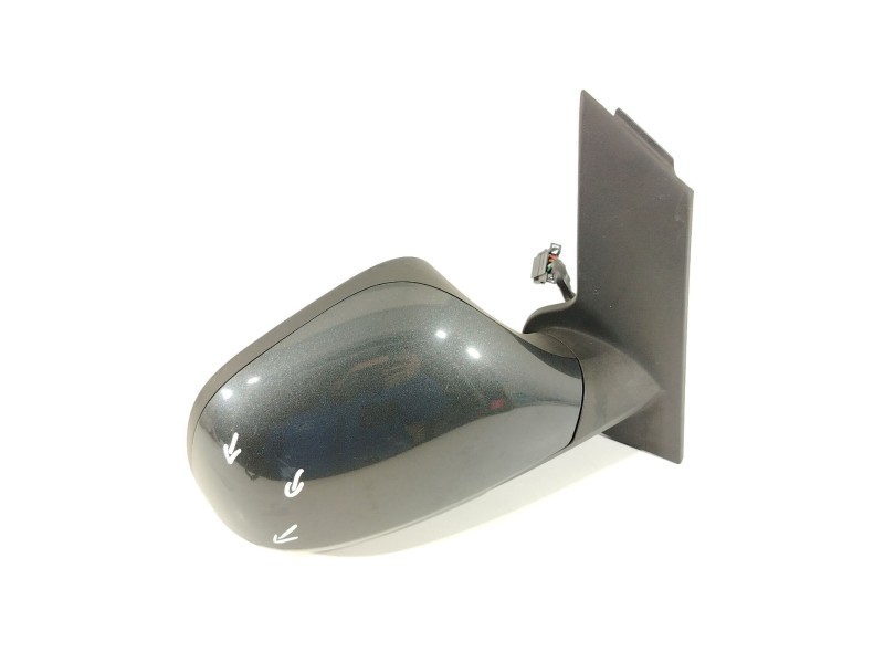 Recambio de retrovisor derecho para seat altea xl (5p5, 5p8) 1.6 tdi referencia OEM IAM 5P1857508AA 21986662 