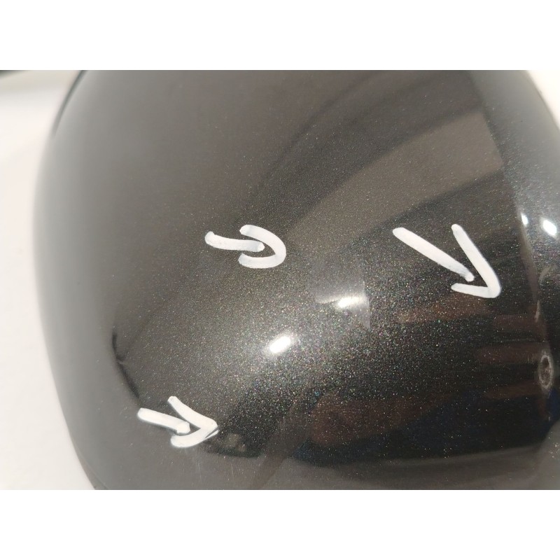 Recambio de retrovisor derecho para seat altea xl (5p5, 5p8) 1.6 tdi referencia OEM IAM 5P1857508AA 21986662 