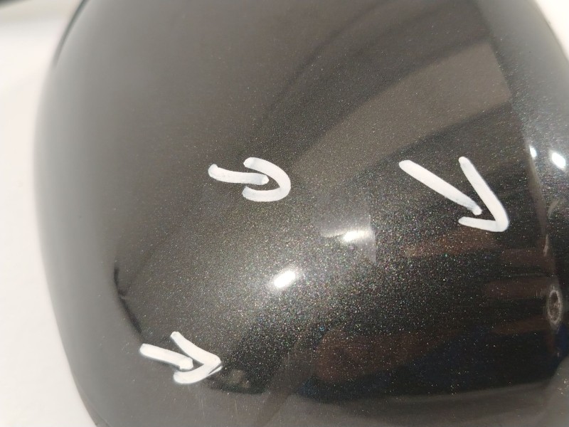 Recambio de retrovisor derecho para seat altea xl (5p5, 5p8) 1.6 tdi referencia OEM IAM 5P1857508AA 21986662 