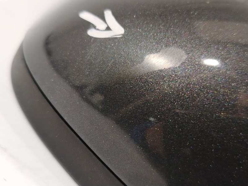 Recambio de retrovisor derecho para seat altea xl (5p5, 5p8) 1.6 tdi referencia OEM IAM 5P1857508AA 21986662 