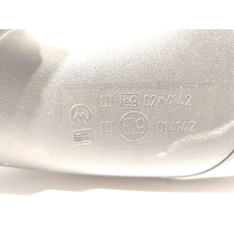 Recambio de retrovisor derecho para seat altea xl (5p5, 5p8) 1.6 tdi referencia OEM IAM 5P1857508AA 21986662 