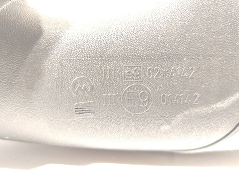 Recambio de retrovisor derecho para seat altea xl (5p5, 5p8) 1.6 tdi referencia OEM IAM 5P1857508AA 21986662 