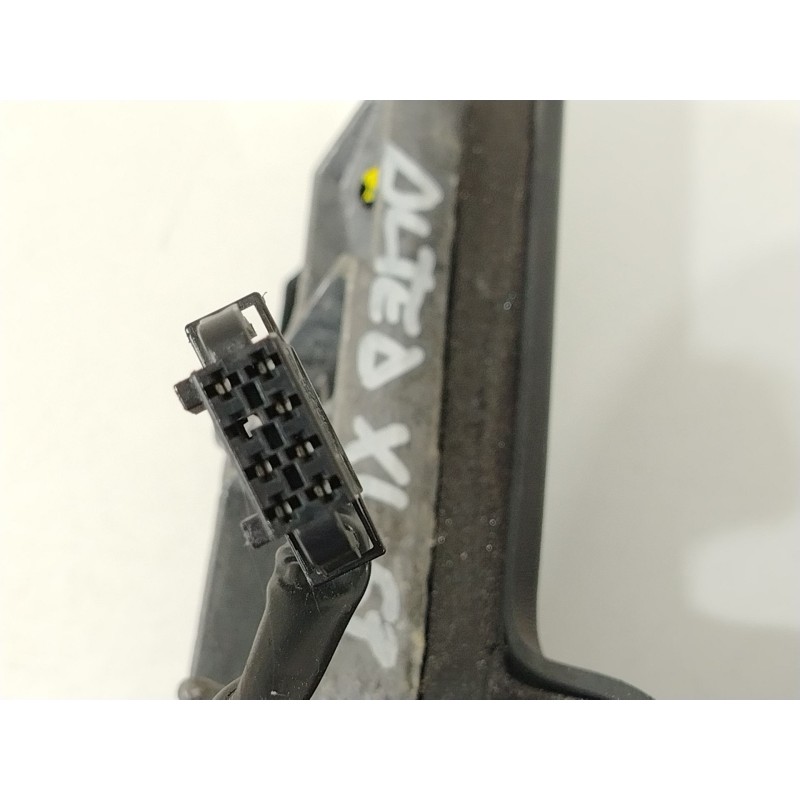 Recambio de retrovisor derecho para seat altea xl (5p5, 5p8) 1.6 tdi referencia OEM IAM 5P1857508AA 21986662 