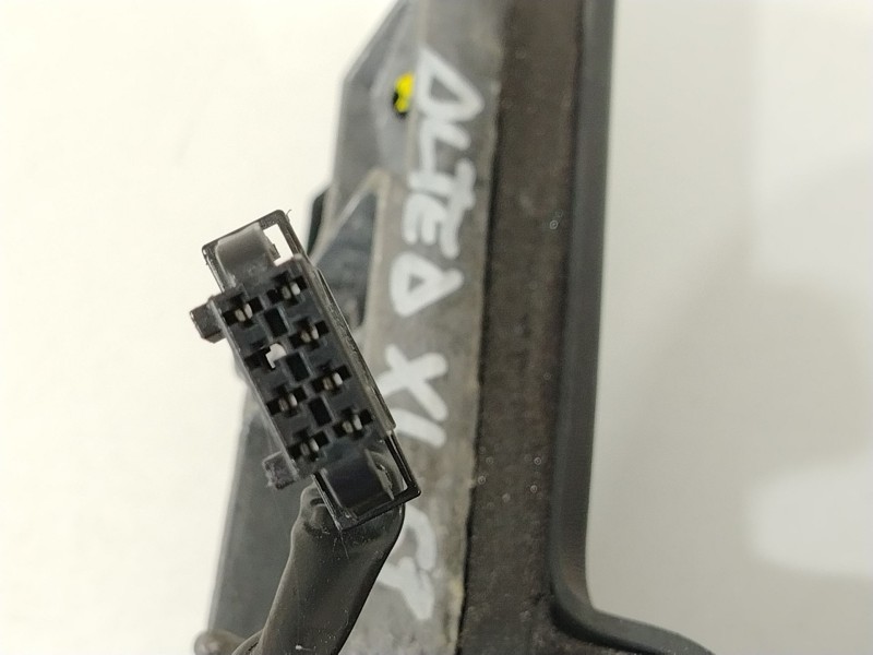 Recambio de retrovisor derecho para seat altea xl (5p5, 5p8) 1.6 tdi referencia OEM IAM 5P1857508AA 21986662 