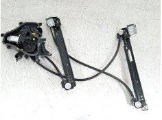 Recambio de elevalunas delantero izquierdo para seat ibiza iv (6j5, 6p1) 1.6 tdi referencia OEM IAM 6J3837401H 6R0959801AJ 6J486
