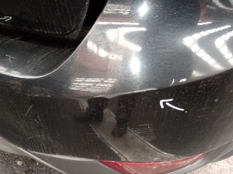 Recambio de paragolpes trasero para ford kuga i 2.0 tdci 4x4 referencia OEM IAM   