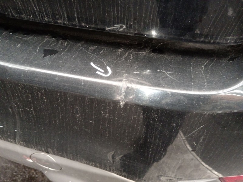 Recambio de paragolpes trasero para ford kuga i 2.0 tdci 4x4 referencia OEM IAM   