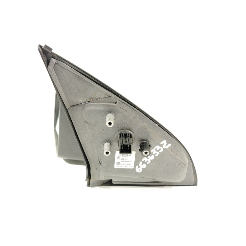 Recambio de retrovisor izquierdo para opel astra g sedán (t98) 1.8 16v (f69) referencia OEM IAM 09142145 130012 