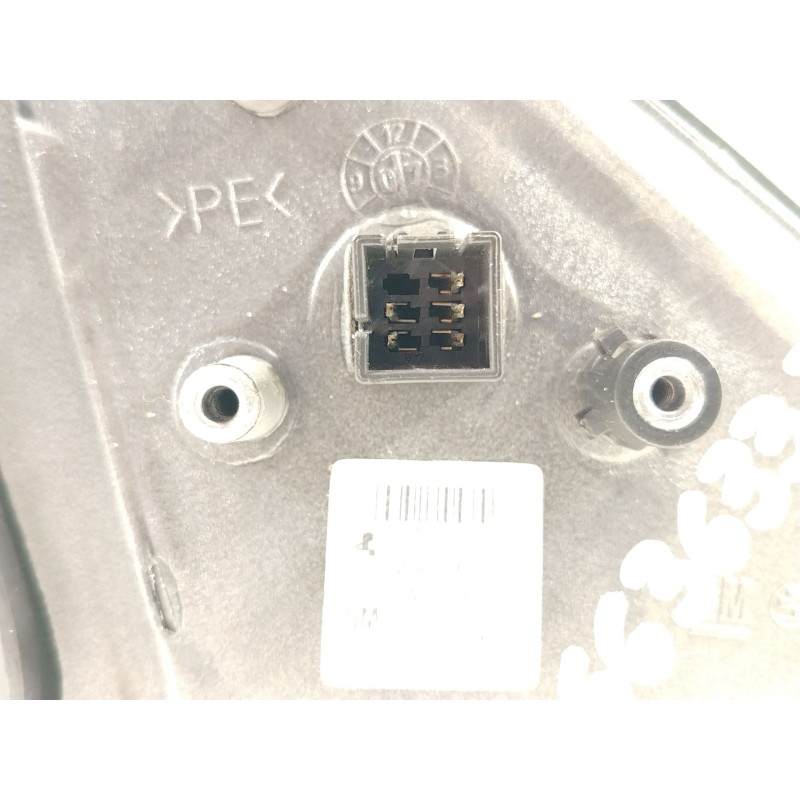 Recambio de retrovisor izquierdo para opel astra g sedán (t98) 1.8 16v (f69) referencia OEM IAM 09142145 130012 