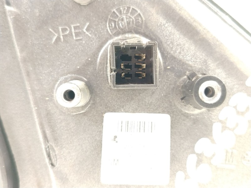 Recambio de retrovisor izquierdo para opel astra g sedán (t98) 1.8 16v (f69) referencia OEM IAM 09142145 130012 