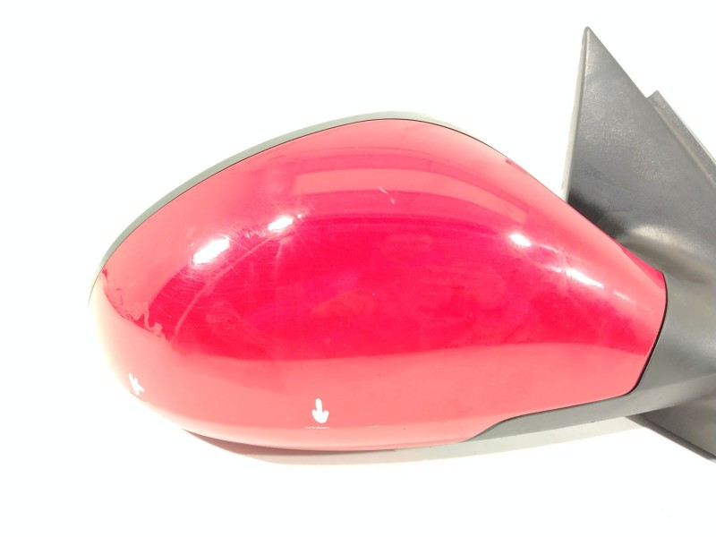 Recambio de retrovisor derecho para seat ibiza iii (6l1) 1.9 tdi referencia OEM IAM 6L1857508T  