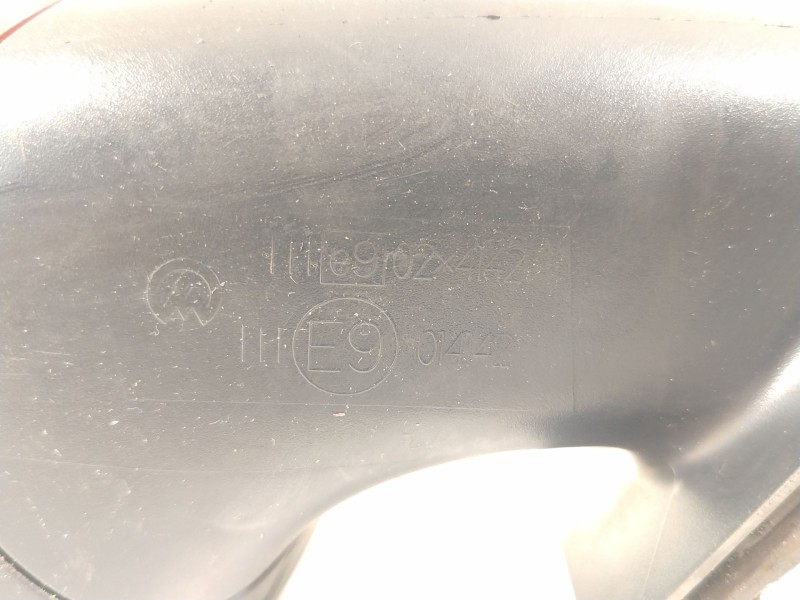 Recambio de retrovisor derecho para seat ibiza iii (6l1) 1.9 tdi referencia OEM IAM 6L1857508T  