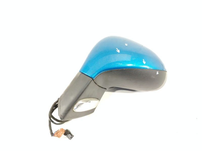 Recambio de retrovisor izquierdo para peugeot 207/207+ (wa_, wc_) 1.4 16v referencia OEM IAM 96806498XT  